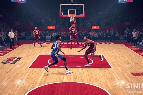 nba录像一拳,nba1v1